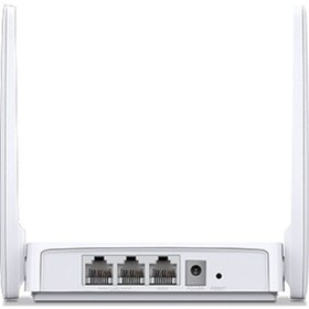 Resim Mercusys MW301R 300 Mbps 2.4 Ghz Wireless N Router 