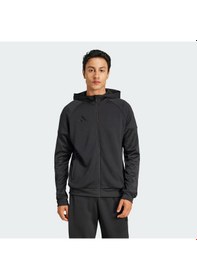 Resim Adidas Tıro25 Fz Sweatshirt Black 
