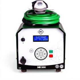 Resim MK ELEKTROFÜZYON MK 500 Elektrofüzyon Kaynak Makinesi 