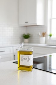 Resim Bambum Kimera - Yağdanlık Metal Kapaklı 200ml 