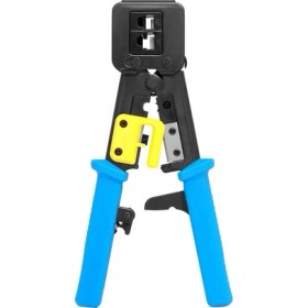 Resim Qport Q-Pen6 RJ45 - RJ11- RJ12 Yeni Nesil EZ-RJ45 Pense 