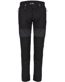 Resim Knox Urbane Pro Mk2 Korumalı Motosiklet Pantolonu Kısa Bacak Siyah 