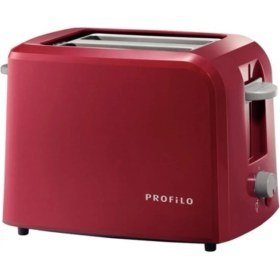 Resim Profilo Pratik ve Pratik Ekmek Kızartma Makinesi, Lezzetli Kahvaltılar Için 