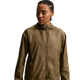 Resim Nike Tempo Rebel Kadın Yeşil Koşu Ceket HV5769-368 