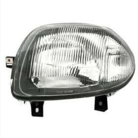 Resim Depo Renault Clio 2 - II Uyumlu Far Lambası Sol - 7701045168 - 7701045995 - Depo 
