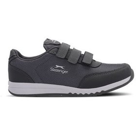 Resim Slazenger AGATHA I Kadın Günlük Ayakkabı Koyu Gri 