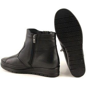 Resim Forelli Hakiki Deri Ortopedik Kadın Bot Moly 23 25157 001 