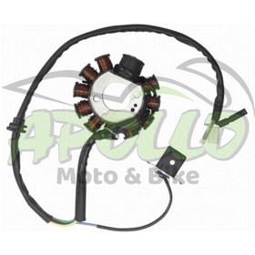 Resim STATÖR 11 Lİ SCOOTER 