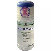 Resim Verdan Men Mineral Sıvı Roll-On Deodorant 50ml 