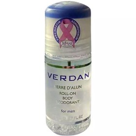Resim Verdan Men Mineral Sıvı Roll-On Deodorant 50ml 