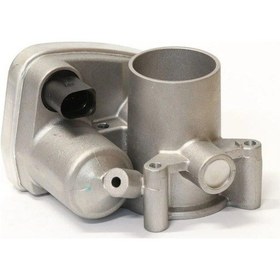 Resim Audi A3 2004 - 2012 1,6 Bse Motor Gaz Kelebeği Pierburg Marka 06a133062at 