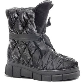 Resim Gedikpaşalı Mrb 24k 1000 Siyah Kadın Bot Siyah 