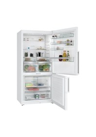 Resim Siemens KG86PFWC0N 624 LT No-Frost Kombi Tipi Buzdolabı 