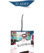 Resim Genel Markalar İbo Show Kudurun Tasarımlı 20'li Oto Kokusu ve Oto Aksesuarı 