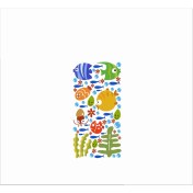 Resim StickerMarket Banyo Sticker Seti 