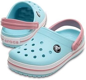 Resim Crocs Crocband Clog K TerlikUnisex Çocuk 