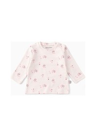 Resim Boumini Bebek Ve Çocuk Pijama Takımı Pembe Miskin Pembe 