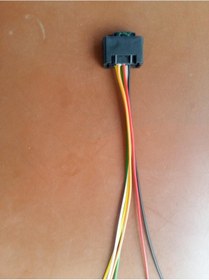 Resim 0265005748 Opel Corsa D. Meriva A/b. Tigra B Esp Soketi 