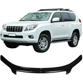 Resim Toyota Land Cruiser Prado Uyumlu 2010-2013 Abs Kaput Rüzgarlığı 