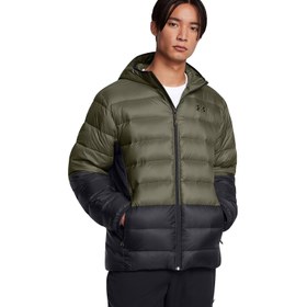 Resim Under Armour Giyim Mont Kaban LEGEND DOWN HOODED JACKET 