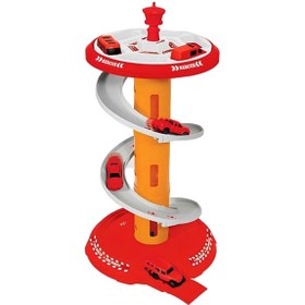 Resim VERTO İtfaiye Dönen Garaj Seti 