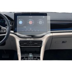 Resim Byd Seal U Ev 2024-2025 Navigasyon Ve Multimedya Uyumlu Nano Ekran Koruyucu 