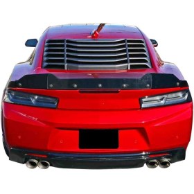 Resim Wenderparts Chevrolet Camaro Arka Pencere Gölgelik 
