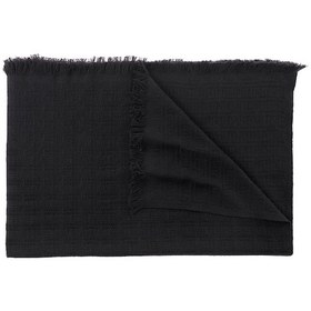 Resim Elart Carlo Koltuk Örtüsü Siyah 170x200cm Siyah 