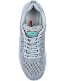 Resim Jump 24937 Ortopedik Kadın Spor Ayakkabı Ckr00945 Gri 