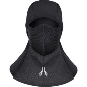 Resim Romantik Balon Rüzgar Geçirmez Maske Balaklava Termal Kar Maskesi (Yurt Dışından) 