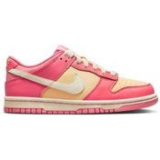 Resim Nike Dunk Low Multicolor Gs Kadın Sneaker Ayakkabı 