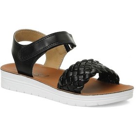 Resim I Cool Jenna F 5fx Siyah Kız Çocuk Sandalet 000000000102005617 Siyah 