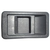 Resim Renault R9- Broadway- 83/96 Ön/Arka Kapı İç Açma Kolu Gri R/L Ay 