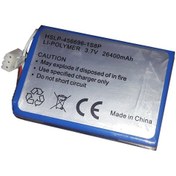 Resim 3.7v 26400mAh 40C (97.68Wh) Li-Polymer Batarya Pil - HSLP-456696- 