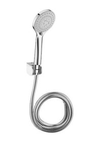 Resim Terapi Etkili 5 Fonksiyonlu Duş Başlığı Seti Diğer 