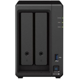 Resim Synology DS723PLUS 2GB (2x3.5''/2.5'') Tower NAS 