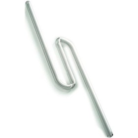 Resim Cam Boru (S Şeklinde 20 Cm.Boy) 