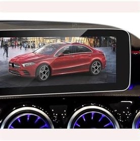 Resim Mercedes EQA Navigasyon ve Bilgi Ekranı 9h Nano Ekran Koruyucu 2022-2024 