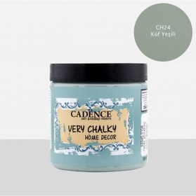 Resim Ch24 Küf Yeşili - 500Ml Cadence Very Chalky Home Decor 