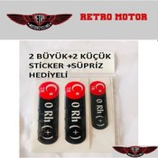 Resim Kan Grubu Damla Sticker Set Orh- 