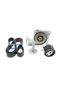 Resim Nissan Note E12 Triger Seti + Devirdaim 1.5 Dci 2013-2016 Aısın Tkn909 