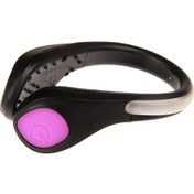 Resim Pazly-- Tarzı Led Işıklı Ayakkabı Klipsi Açık Bisiklet Led Işıklı Gece Koşu Ayakkabısı Güvenlik Klipsleri Bisiklet Sporları Uyarı Işığı Güvenlik 