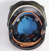 Resim Maoyaya 07 Model Çocuk Kaskı Mor Renk, Bisiklet Ve Kaykay İçin Mor 