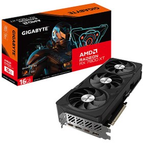 Resim Radeon RX 7800 XT Gaming OC 16G 16 GB GDDR6 256 Bit AMD Ekran Kartı 