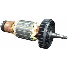 Resim Nesta Makita GA 7030 Endüvi Rotor Kollektör 517793-7 