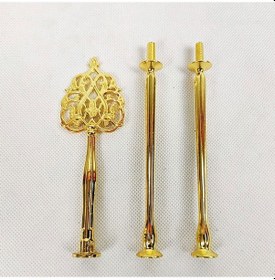 Resim Reçine Epoksi Kalıp Kek Stand Aparat Paketi N11.649 