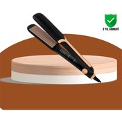 Resim TeknoKesgin DEMPOWER DP-134 Saç Tost Makinesi – Kolay Kullanım, Hızlı Sonuç, Uzun Süre Kalıcılık 