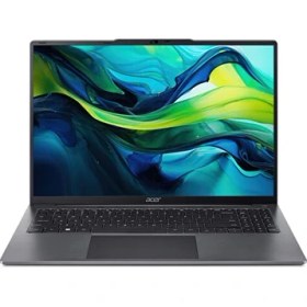 Resim Acer Aspire Lite AL16-51P-55L6 Intel I5-1235U Işlemci 8gb Ram 512GB SSD UHD Graphics 16'' Fhd W11 Notebook 