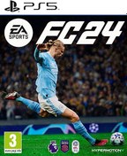 Resim EA Sports Fc 24 Ps5 Oyun EA