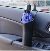 Resim Cbtx Shunweı Sw-1609 Çok Fonksiyonlu Su Geçirmez Araba Şemsiye Organizatör Saklama Kutusu Tutucu Kılıf 